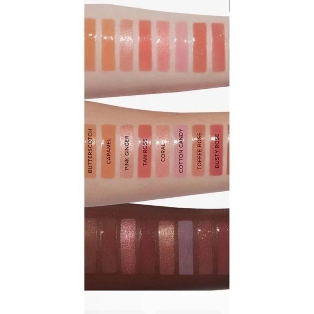 Anastasia Beverly Hills Lip Gloss Tan Rose 4.7ml 0.15 fl oz‎ High Shine NIB